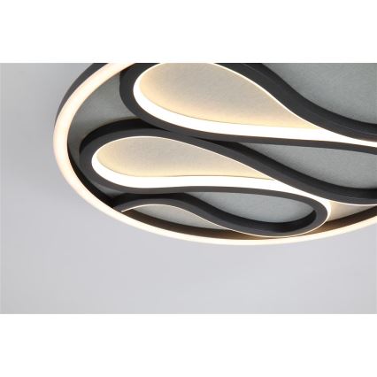 Searchlight - LED Stropna svjetiljka s prigušivanjem ZENDISC LED/20W/230V 3000K Ø 39 cm