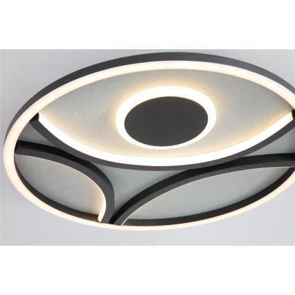 Searchlight - LED prigušivo stropno svjetlo ZENDISC LED/20W/230V 3000K Ø 39 cm