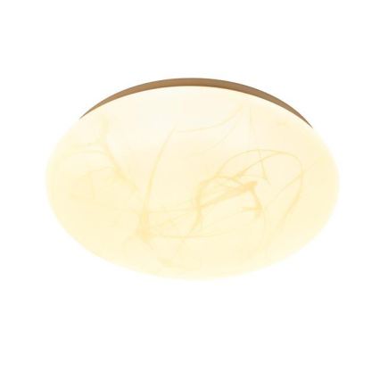 Searchlight - LED stropno svjetlo CLOUDS LED/16W/230V 2700/3200/4000K promjer 30 cm bijela