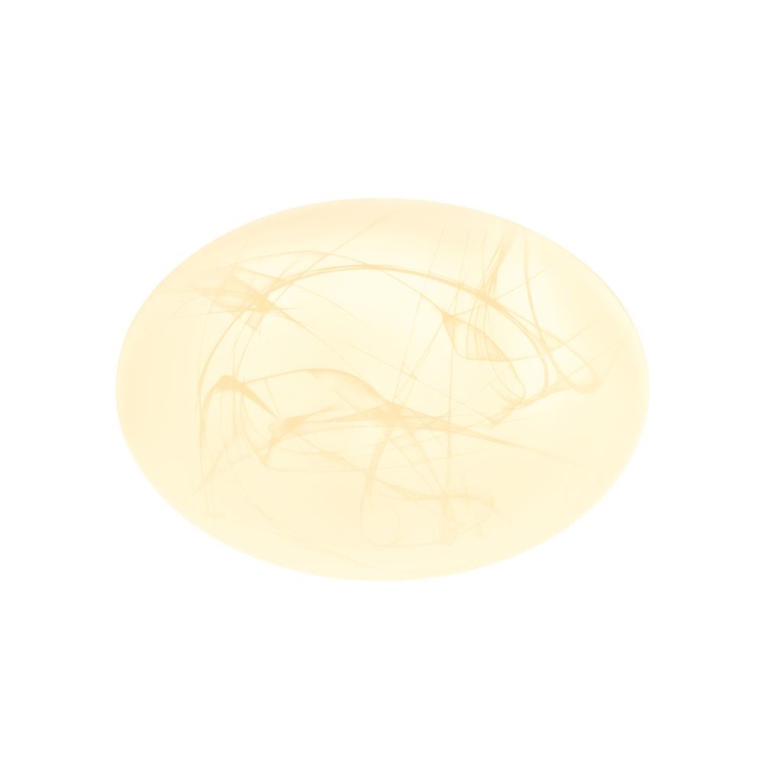 Searchlight - LED stropno svjetlo s mogućnošću prigušivanja CLOUDS LED/24W/230V 2700/3200/4000K Ø 38,5 cm