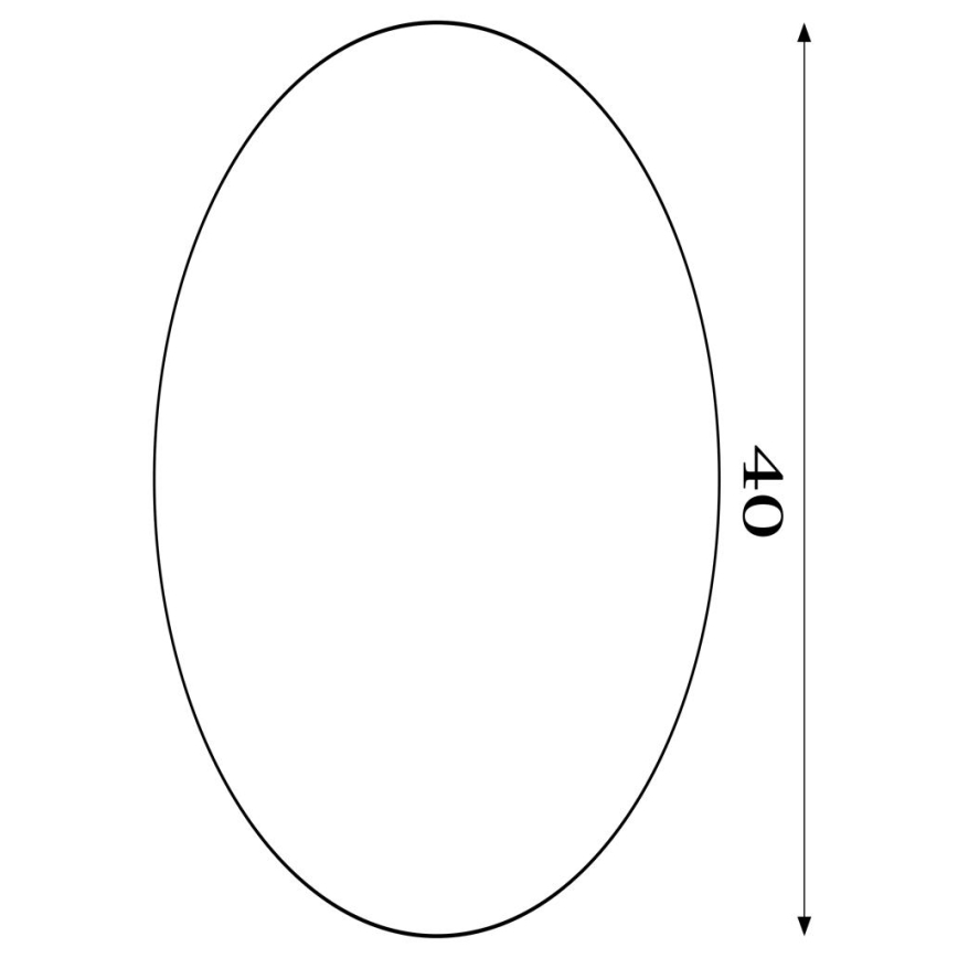 Searchlight - LED stropno svjetlo s mogućnošću prigušivanja CLOUDS LED/24W/230V 2700/3200/4000K Ø 38,5 cm