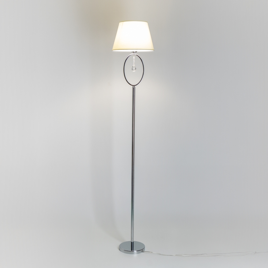 Searchlight - Podna lampa 1xE27/40W/230V