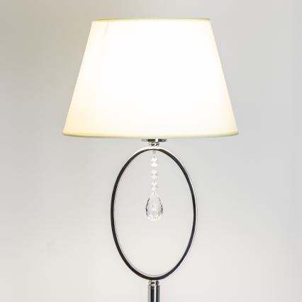 Searchlight - Podna lampa 1xE27/40W/230V