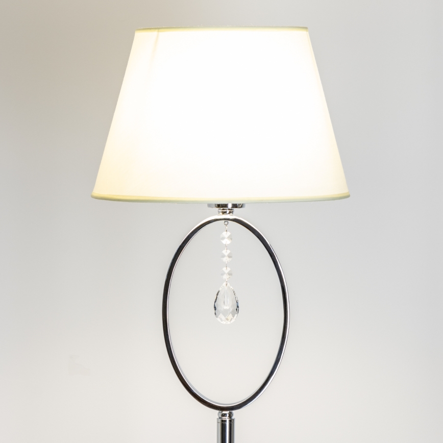 Searchlight - Podna lampa 1xE27/40W/230V