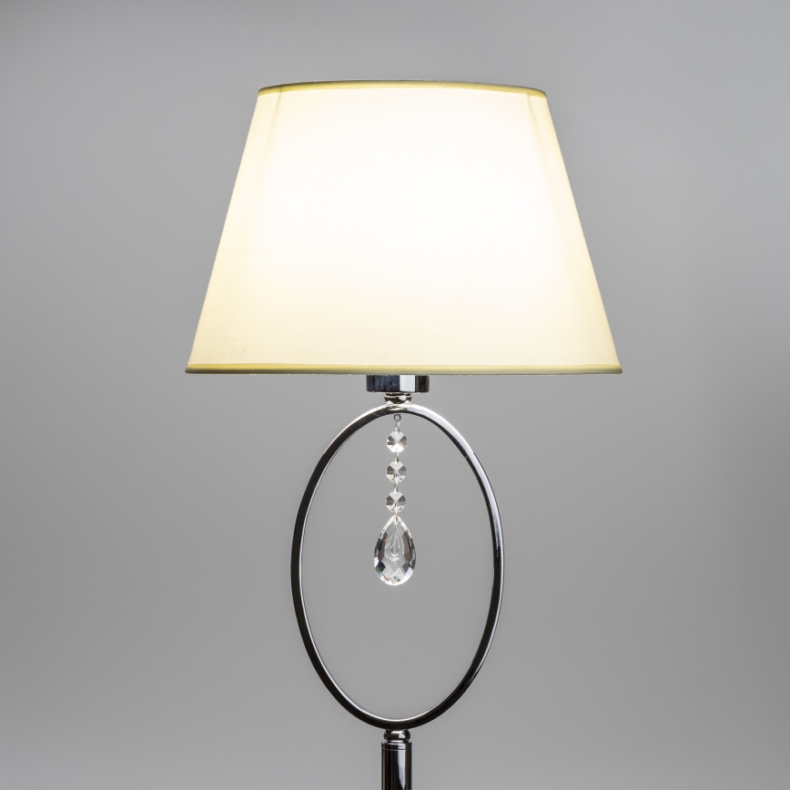 Searchlight - Podna lampa 1xE27/40W/230V