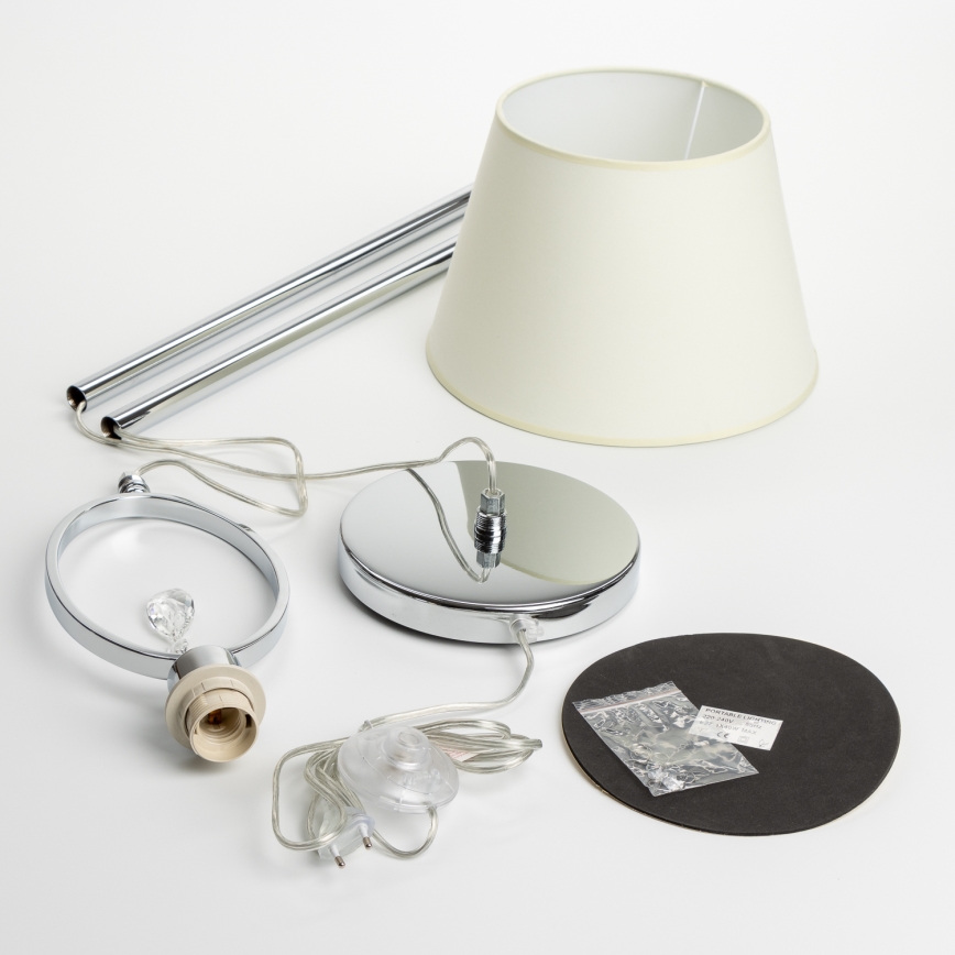 Searchlight - Podna lampa 1xE27/40W/230V