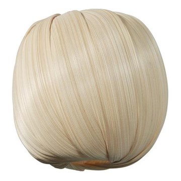 Searchlight - Abažur SHADE B22 E14/E27, promjer 30 cm, krem boje