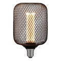 Searchlight - Dekorativna LED žarulja WIRE MESH, s mogućnošću prigušivanja, E27/4,5W/230V, 2700K