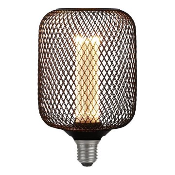 Searchlight - Dekorativna LED žarulja WIRE MESH, s mogućnošću prigušivanja, E27/4,5W/230V, 2700K