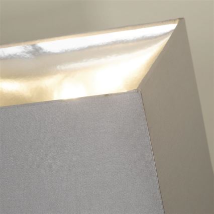 Searchlight - Stolna lampa MEGAN 1xE27/60W/230V