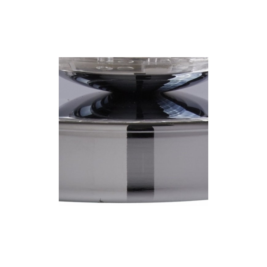 Searchlight - Prigušiva stolna lampa na dodir CLAW 1xG9/33W/230V