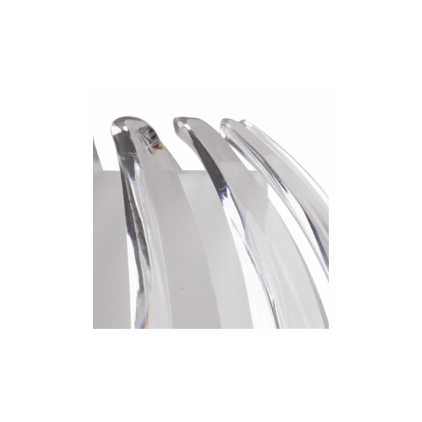 Searchlight - Prigušiva stolna lampa na dodir CLAW 1xG9/33W/230V
