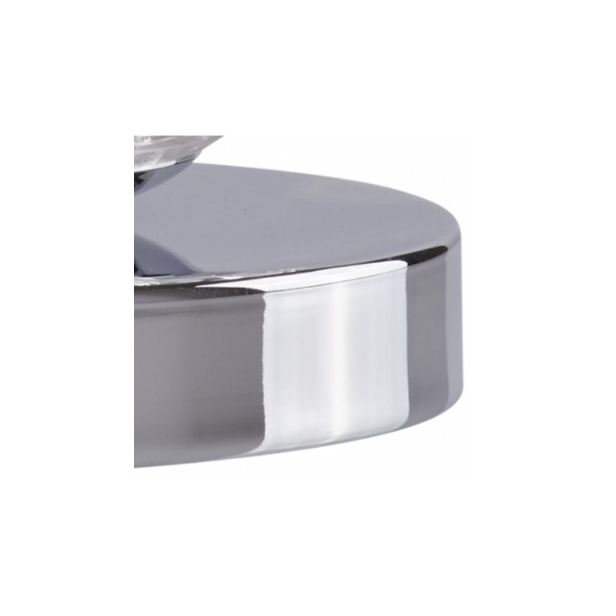 Searchlight - Prigušiva stolna lampa na dodir CLAW 1xG9/33W/230V
