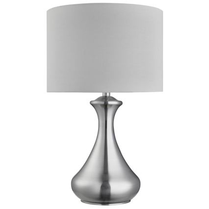 Searchlight - Prigušiva stolna lampa na dodir TOUCH 1xE14/40W/230V