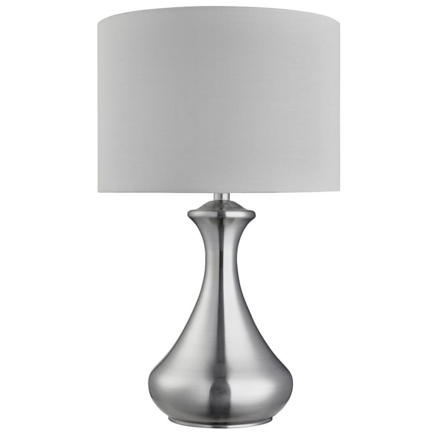 Searchlight - Prigušiva stolna lampa na dodir TOUCH 1xE14/40W/230V
