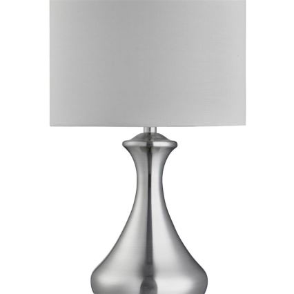Searchlight - Prigušiva stolna lampa na dodir TOUCH 1xE14/40W/230V