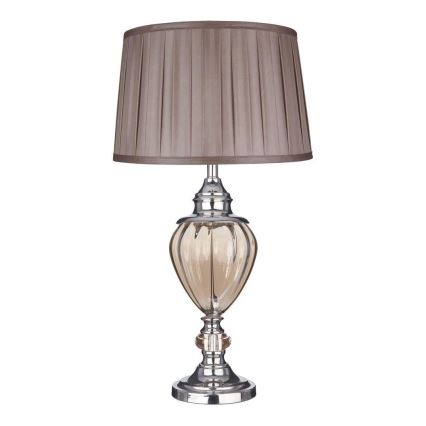 Searchlight - Stolna lampa GREYSON 1xE27/60W/230V
