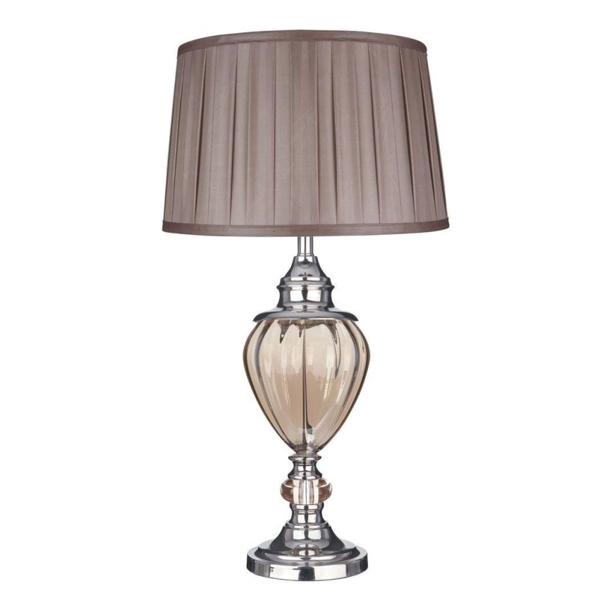 Searchlight - Stolna lampa GREYSON 1xE27/60W/230V