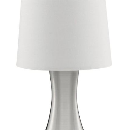 Searchlight - Prigušiva stolna lampa na dodir TOUCH 1xE14/40W/230V