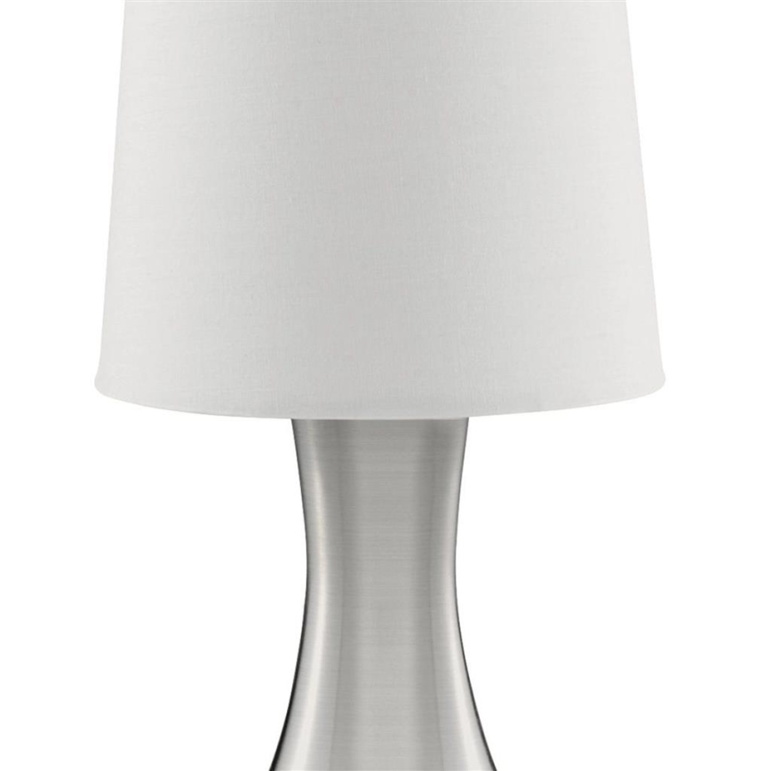 Searchlight - Prigušiva stolna lampa na dodir TOUCH 1xE14/40W/230V