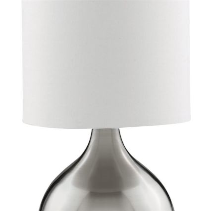Searchlight - Prigušiva stolna lampa na dodir TOUCH 1xE14/40W/230V