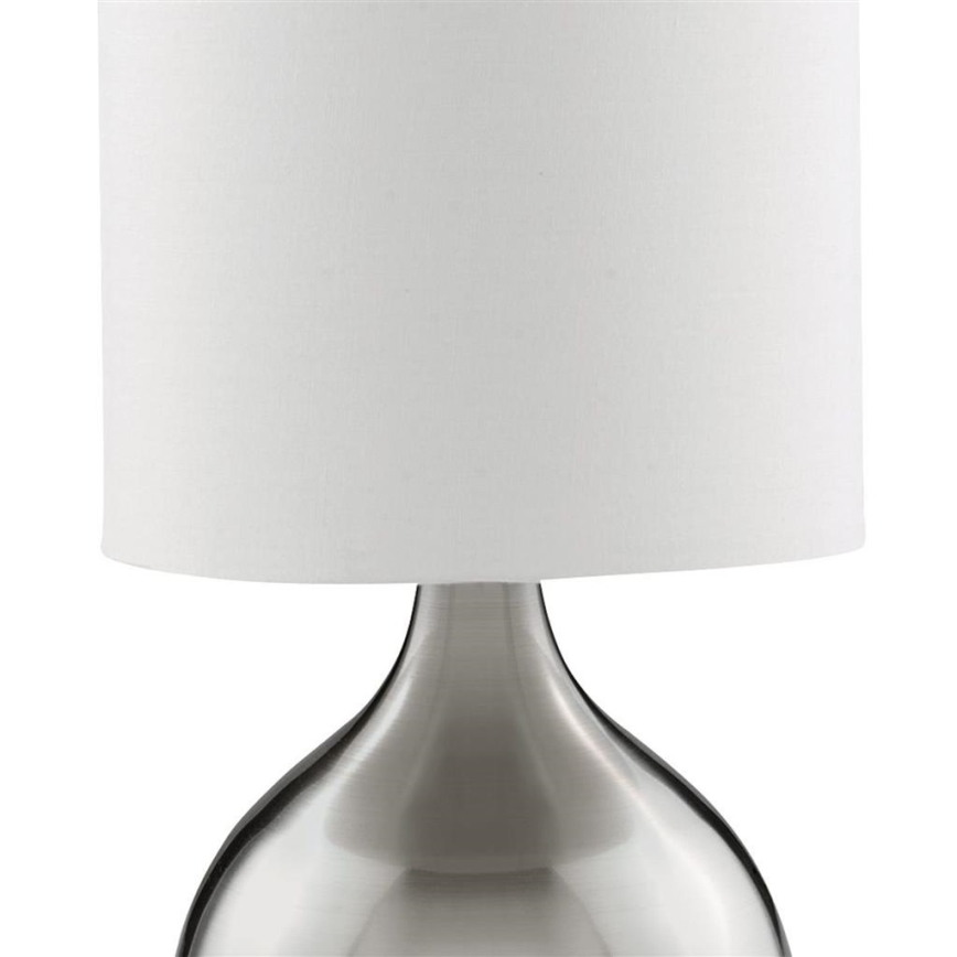 Searchlight - Prigušiva stolna lampa na dodir TOUCH 1xE14/40W/230V