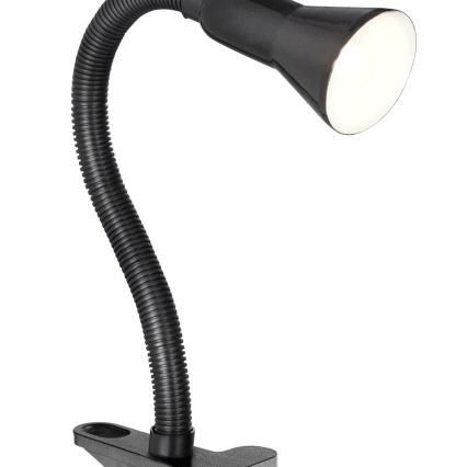 Searchlight - Fleksibilna stolna lampa DESK 1xE14/40W/230V