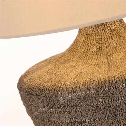 Searchlight - Stolna svjetiljka AVAYA 1xE27/60W/230V