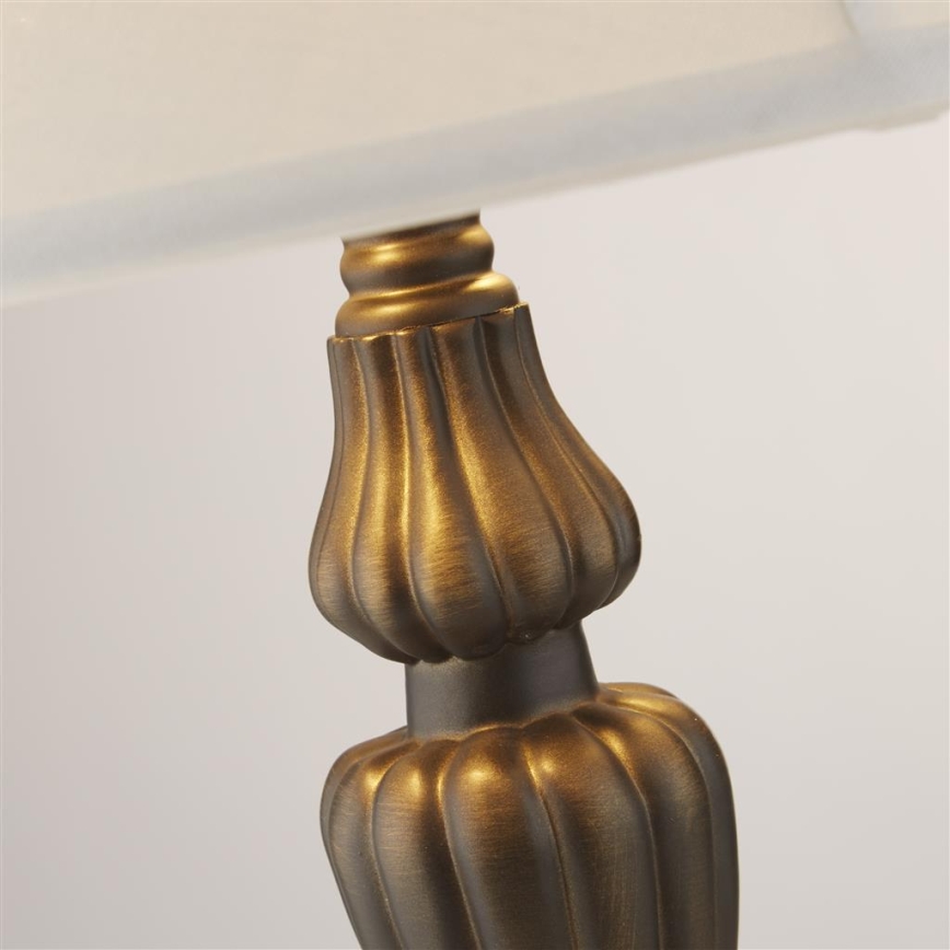 Searchlight - Stolna lampa AMY 1xE27/60W/230V