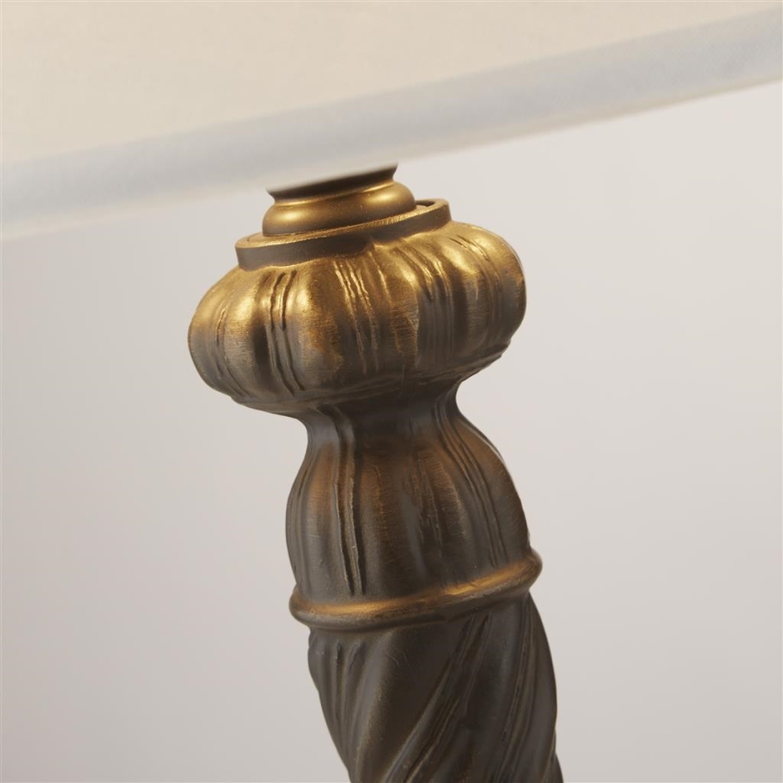 Searchlight - Stolna lampa AMY 1xE27/60W/230V