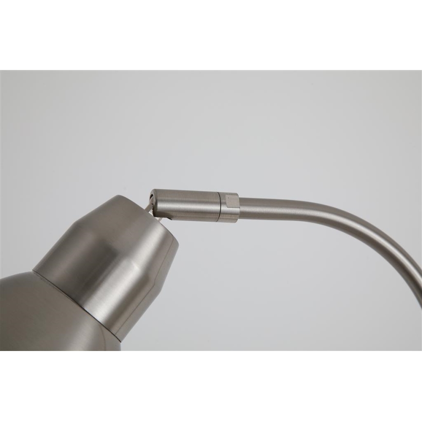 Searchlight - Podna svjetiljka Podesiva 1xE27/60W/230V