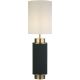 Searchlight - Stolna lampa FLASK 1xE27/60W/230V zelena