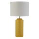 Searchlight - Stolna lampa CHARLESTON 1xE27/10W/230V keramika