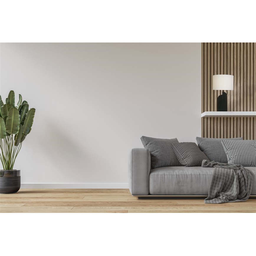 Searchlight - Stolna lampa PERTH 1xE27/60W/230V