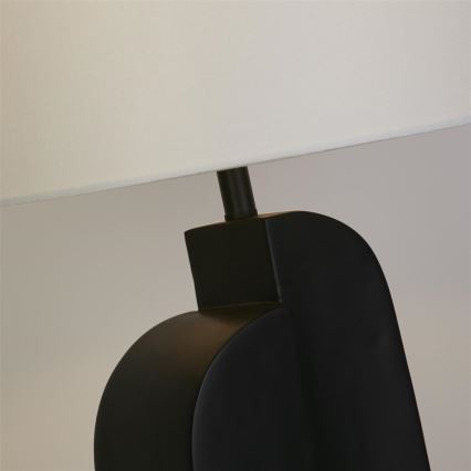 Searchlight - Stolna lampa PERTH 1xE27/60W/230V