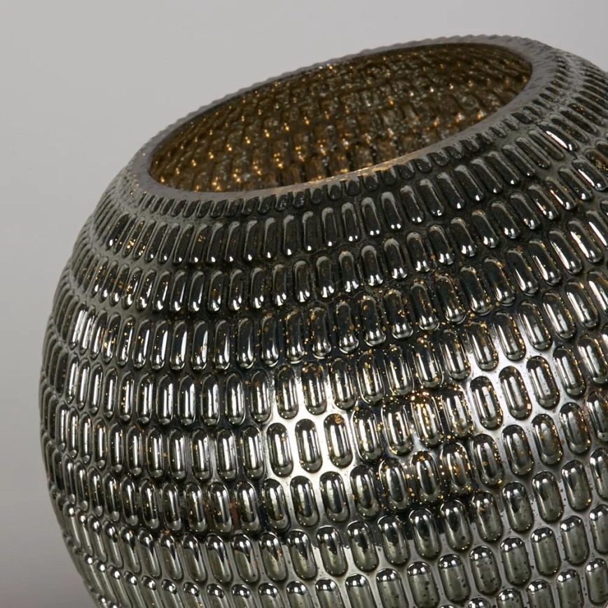 Searchlight - LED Stolna lampa MILA LED/0,6W/3xAAA zelena