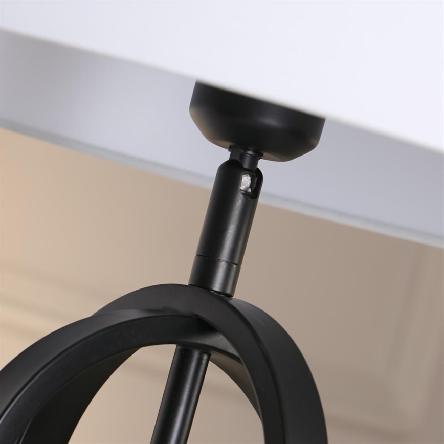 Searchlight - Stolna lampa CHIC 1xE27/60W/230V bijela