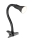Searchlight - Fleksibilna stolna lampa DESK 1xE14/40W/230V