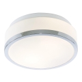 Searchlight - Kupaonsko stropno svjetlo DISC 2xE27/60W/230V IP44
