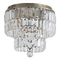 Searchlight - Kupaonsko stropno svjetlo EMPIRE 4xE14/60W/230V IP44