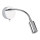 Searchlight - LED Fleksibilna lampica ADJU LED/1W/230V sjajni krom