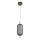 Searchlight - LED luster na sajli CAPSULE LED/19W/230V