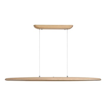 Searchlight - LED luster na sajli s mogućnošću prigušivanja KENZIE LED/29W/230V 2700/3000/4000K