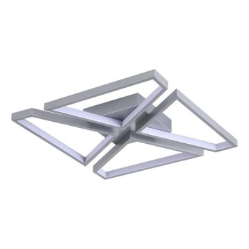 Searchlight - LED prigušivo stropno svjetlo QUATRO LED/29W/230V 40x40 cm