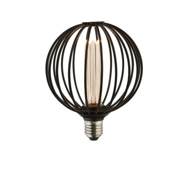 Searchlight - LED prigušljiva dekorativna žarulja GLOBE E27/4,5W/230V 2700K