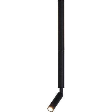 Searchlight - LED spot svjetiljka ARCHITECT LED/7W/230V crna