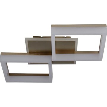 Searchlight - LED stropna svjetiljka s mogućnošću prigušivanja FENCE LED/25W/230V