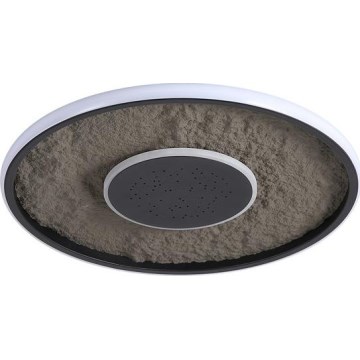 Searchlight - LED stropna svjetiljka s mogućnošću prigušivanja LUMADISC LED/20W/230V, promjer 41 cm