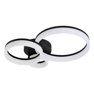 Searchlight - LED stropna svjetiljka s mogućnošću prigušivanja TRIPLE LED/25W/230V