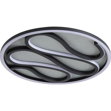 Searchlight - LED Stropna svjetiljka s prigušivanjem ZENDISC LED/20W/230V 3000K Ø 39 cm